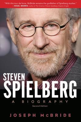 Steven Spielberg: A Biography 1604738367 Book Cover