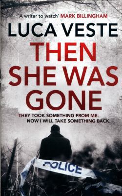 Then She Was Gone 147114755X Book Cover