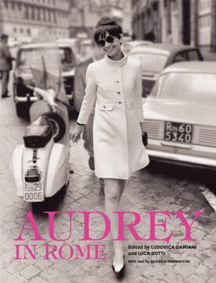 Audrey in Rome 0062238825 Book Cover