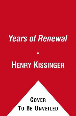 Years of Renewal 0857207199 Book Cover