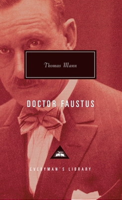 Doctor Faustus: Introduction by T. J. Reed 0679409963 Book Cover
