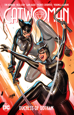 Catwoman Vol. 3: Duchess of Gotham 1779523327 Book Cover