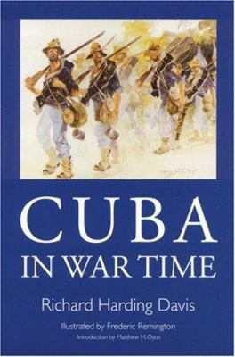 Cuba in War Time 0803266251 Book Cover