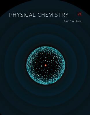 Physical Chemistry 1133958435 Book Cover