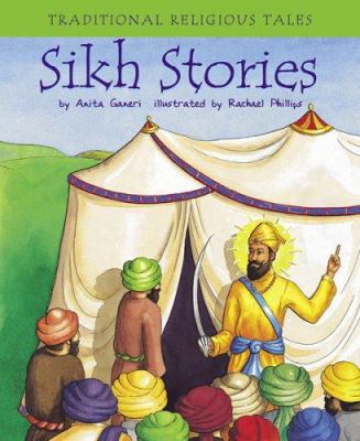 Sikh Stories 1404813144 Book Cover