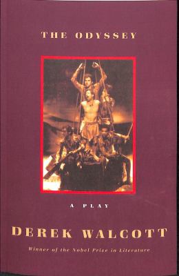 The Odyssey: A Stage Version 0374523878 Book Cover