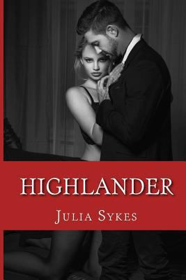 Highlander: An Impossible Novel 1522876820 Book Cover