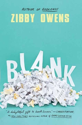 Blank [Large Print] B0DBJ477L4 Book Cover