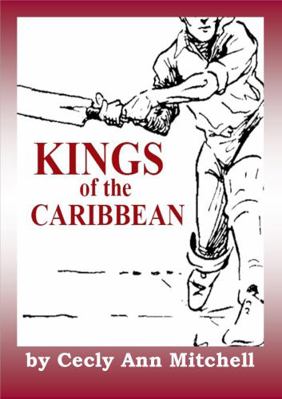 Paperback Kings of the Caribbean Book