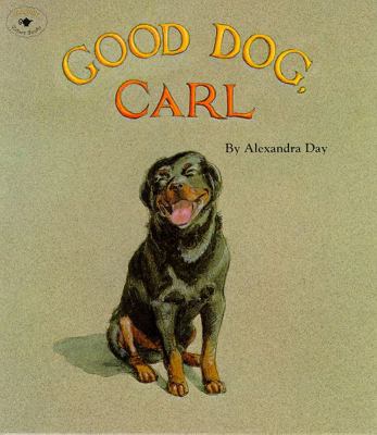 Good Dog, Carl 0689817711 Book Cover