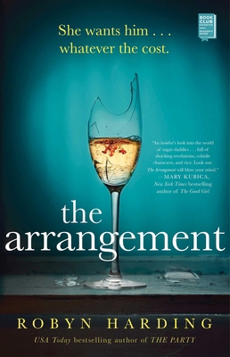 The Arrangement 1982110503 Book Cover