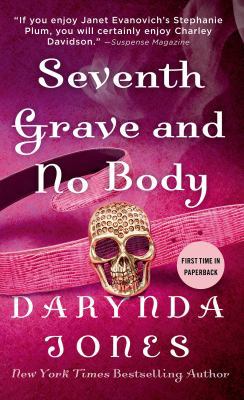 Seventh Grave and No Body 1250067278 Book Cover