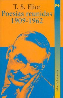 Poesias Reunidas 1909-1962 [Spanish] 8420645737 Book Cover