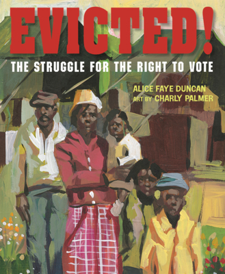 Evicted!: The Struggle for the Right to Vote B0GN7746QP Book Cover