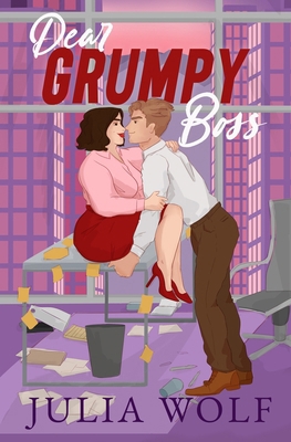 Dear Grumpy Boss 1965473210 Book Cover