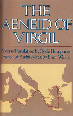 The Aeneid of Virgil: A Verse Translation by Ro... 0024277800 Book Cover