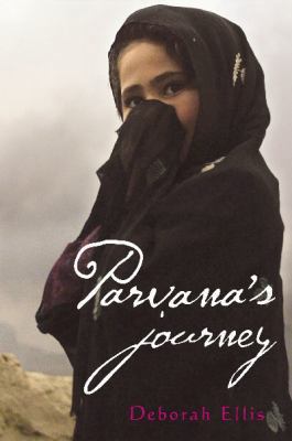 PARVANA'S JOURNEY            Book Cover