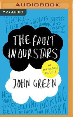 The Fault in Our Stars 1491511850 Book Cover
