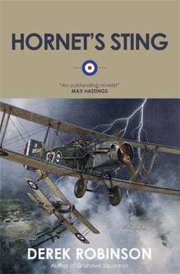 Hornet's Sting 085705225X Book Cover