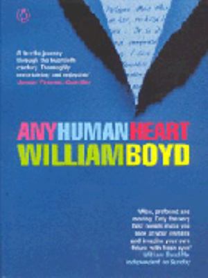 Any Human Heart 0141009284 Book Cover