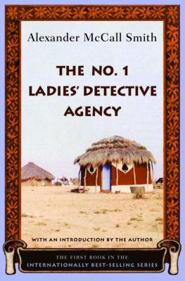 The No. 1 Ladies' Detective Agency B000W0NO5Q Book Cover