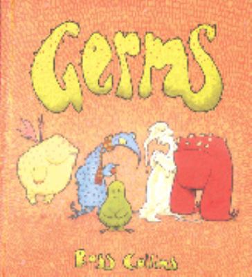 Germs 0747569657 Book Cover