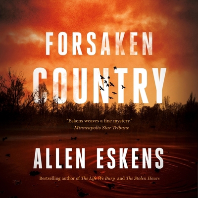 Forsaken Country 1668622688 Book Cover