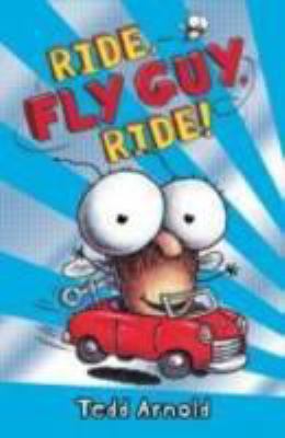 Hardcover Ride, Fly Guy, Ride! Book
