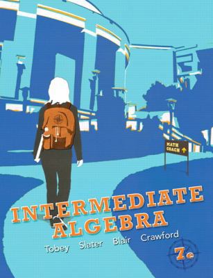 Intermediate Algebra 0321769503 Book Cover