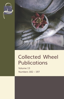 Collected Wheel Publications: Volume 13: Number... 1681721724 Book Cover