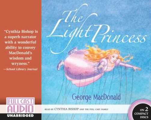 The Light Princess 1933322691 Book Cover