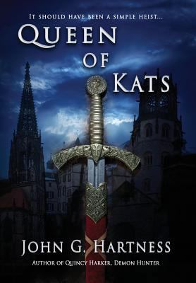 Queen of Kats 1946926450 Book Cover