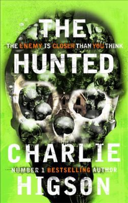The Hunted 0141336110 Book Cover