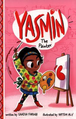 Yasmin The Painter 1474765556 Book Cover