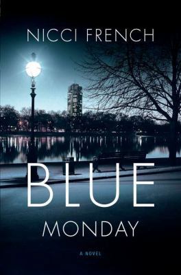 Blue Monday 0670023361 Book Cover