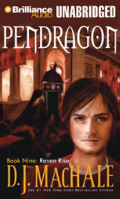 Raven Rise (Pendragon Series) 1597373036 Book Cover