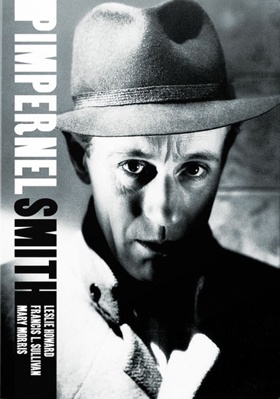 Pimpernel Smith            Book Cover
