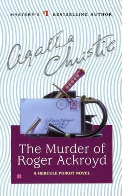 The Murder of Roger Ackroyd 0425173895 Book Cover