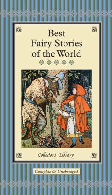 Best Fairy Stories of the World 1907360034 Book Cover