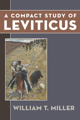 A Compact Study of Leviticus 1498233694 Book Cover