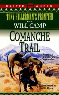 Comanche Trail (Th #7) Low Price 0694525189 Book Cover