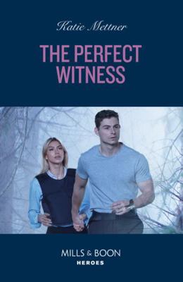 The Perfect Witness 0008938571 Book Cover
