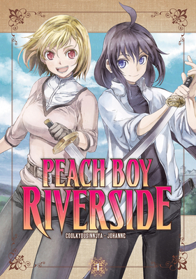Peach Boy Riverside 1 1646513398 Book Cover
