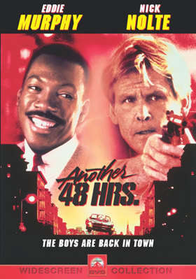 Another 48 HRS. B00000I1JZ Book Cover