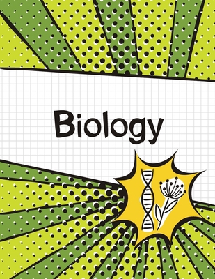 Biology Graph Paper Notebook: (Large, 8.5"x11")... 1774761998 Book Cover