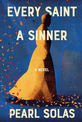 Every Saint A Sinner (Large Print) [Large Print] 1736876430 Book Cover