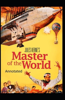 Paperback Master of the World Original Edition (Annotated) Book