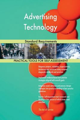 Advertising Technology Standard Requirements 0655422331 Book Cover