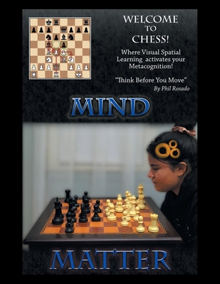 Mind Matter B0C6D1GY3G Book Cover
