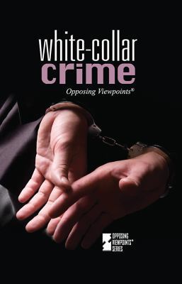 White-Collar Crime 0737745487 Book Cover